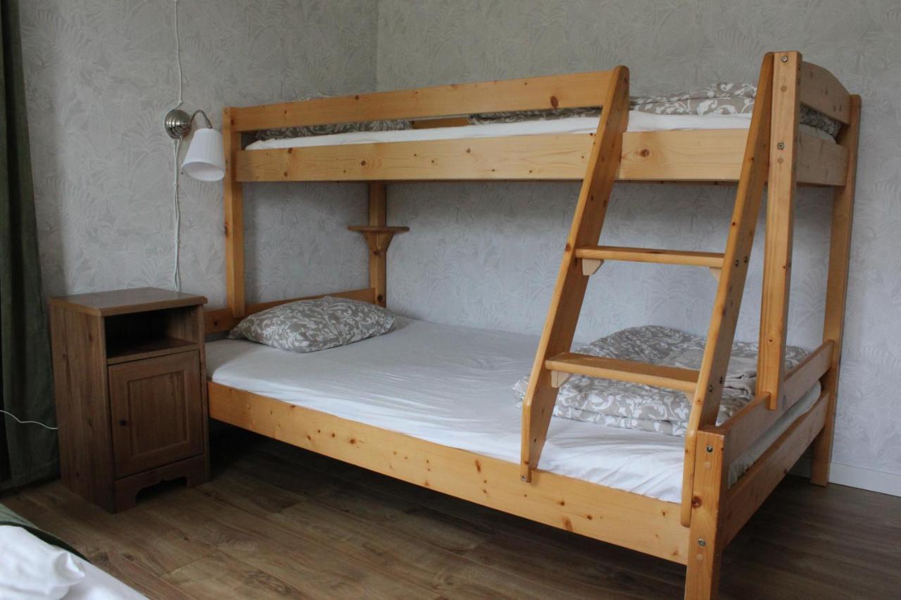 Skulebergets Frestelse Docksta Luaran gambar