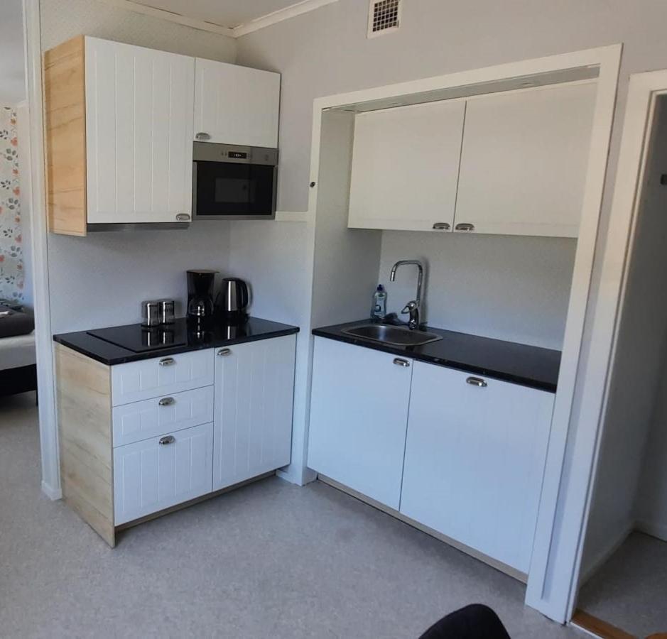 Skulebergets Frestelse Docksta Luaran gambar