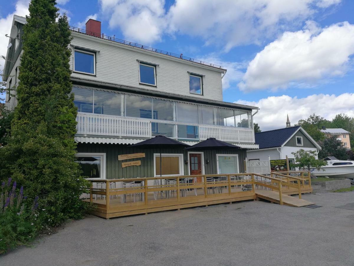 Skulebergets Frestelse Docksta Luaran gambar