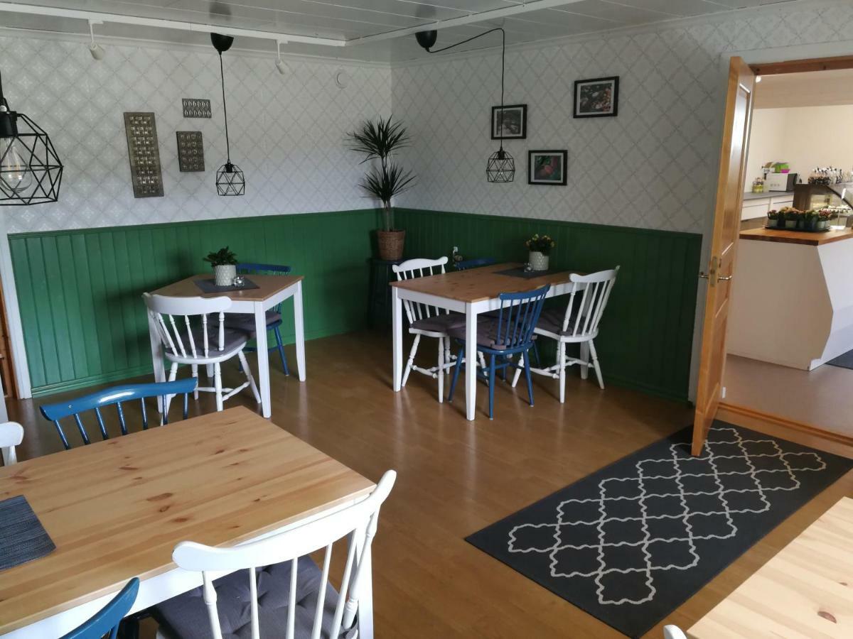 Skulebergets Frestelse Docksta Luaran gambar