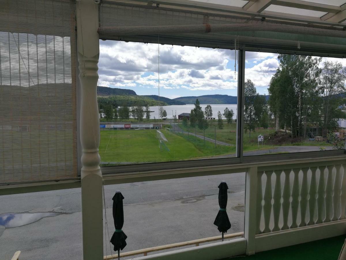Skulebergets Frestelse Docksta Luaran gambar